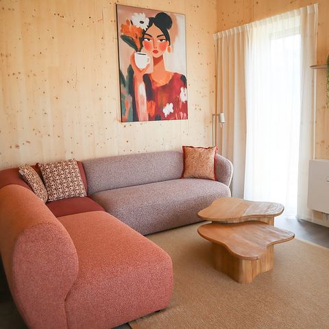 BUNGALOW 6 personnes - Ocean Deluxe HV