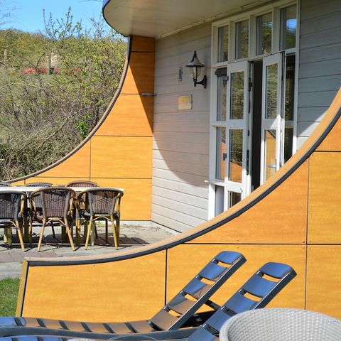 MAISON 14 personnes - Dune Comfort