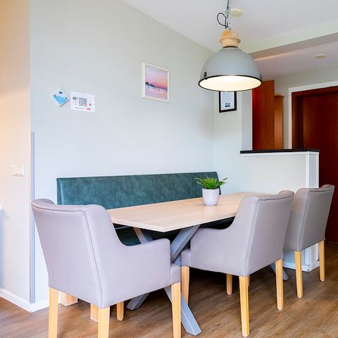 BUNGALOW 6 personnes - Dune Comfort