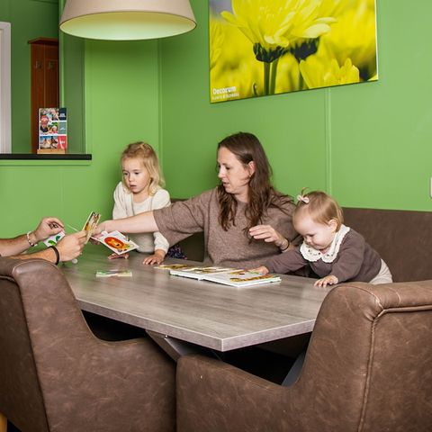 MAISON 10 personnes - Dune Comfort