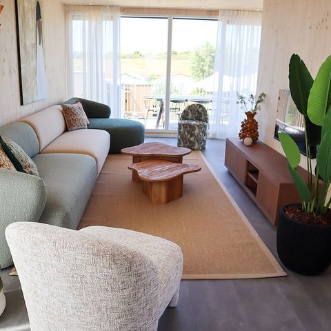 BUNGALOW 8 personnes - Ocean Deluxe