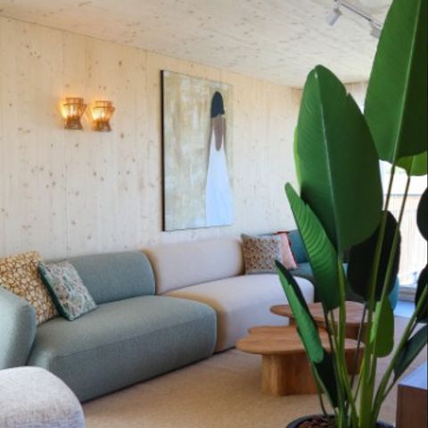 BUNGALOW 8 personnes - Ocean Deluxe