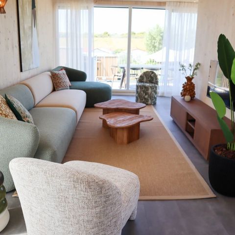 BUNGALOW 8 personnes - Ocean Deluxe