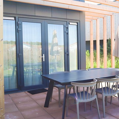 BUNGALOW 6 personnes - Ocean Deluxe