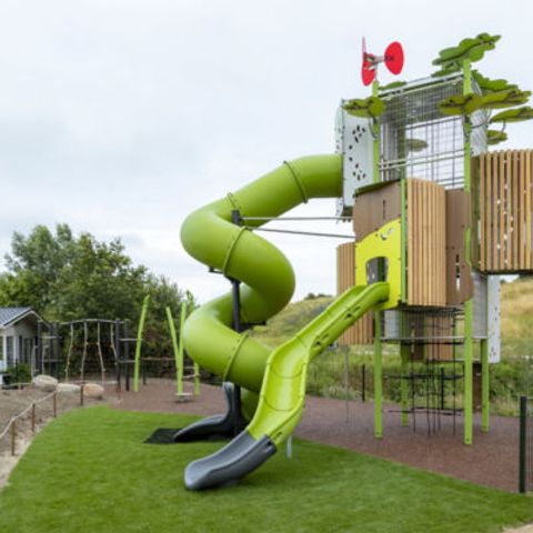 Strandpark Vlugtenburg aan Zee - Camping Westland - Image N°6