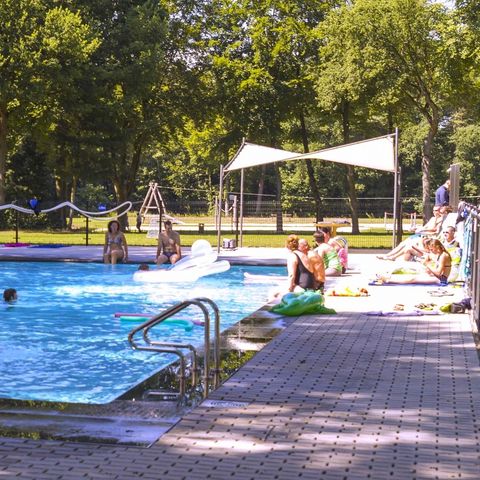 Holiday Suites Limburg - Camping Limburg Belge - Image N°4