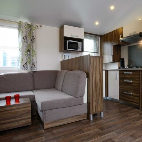 Mobilhome 6 personnes - Spooner