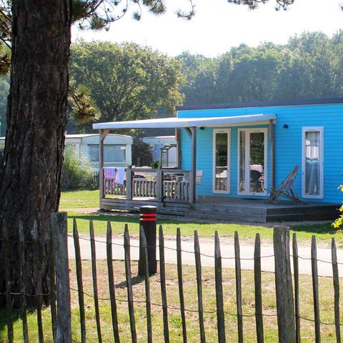 CHALET 4 personnes - Camomille