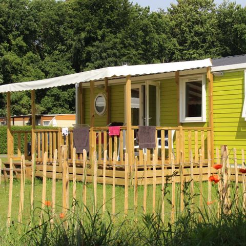 CHALET 6 personnes - Soleil d'été