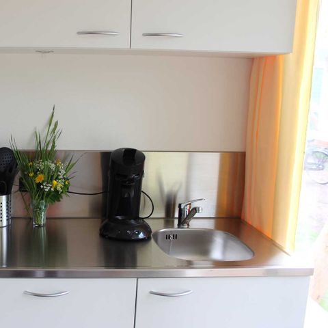 TENTE 5 personnes - cabine Butterfly