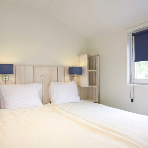 CHALET 4 personnes - Chalet des dunes