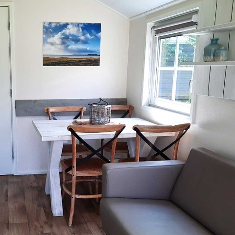 CHALET 4 personnes - Chalet des dunes