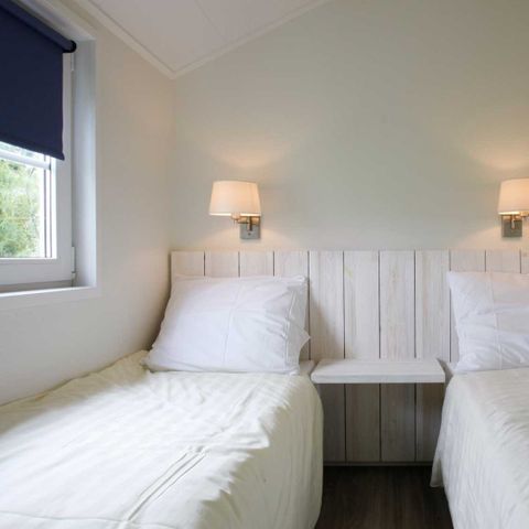 CHALET 4 personnes - Chalet des dunes