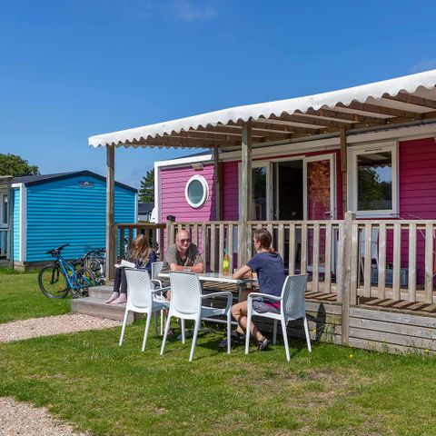 CHALET 6 personnes - Soleil d'été