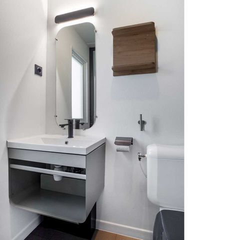 CHALET 2 personnes - 2 pers. chalet Appelbes