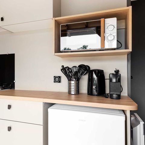 CHALET 2 personnes - 2 pers. chalet Appelbes