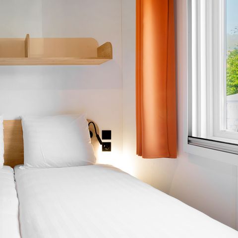 CHALET 2 personnes - 2 pers. chalet Appelbes