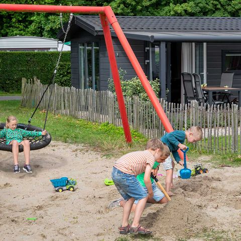 Molecaten Park Waterbos - Camping Westvoorne - Image N°5