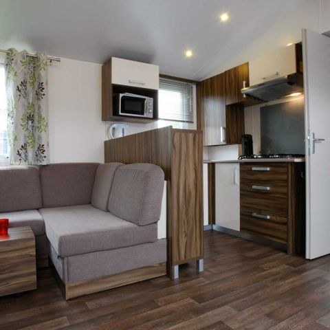 BUNGALOW 6 personnes - Duintop