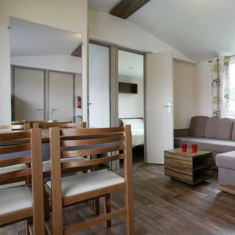 BUNGALOW 6 personnes - Duintop