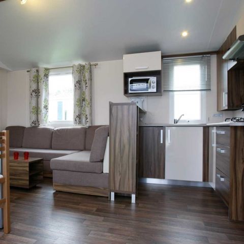 BUNGALOW 6 personnes - Duintop