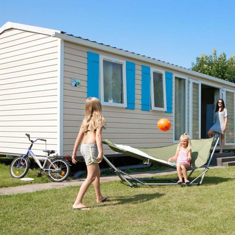 BUNGALOW 6 personnes - Duintop