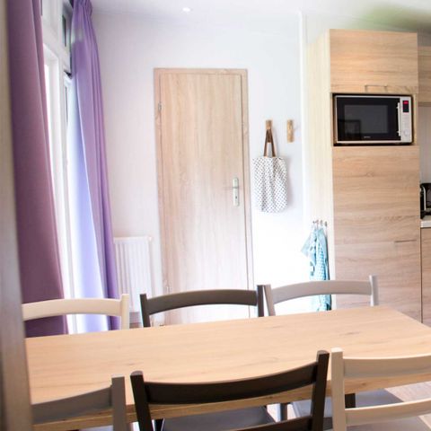 CHALET 6 personnes - Pimpernel