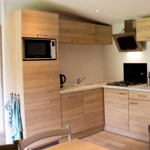 CHALET 6 personnes - Pimpernel