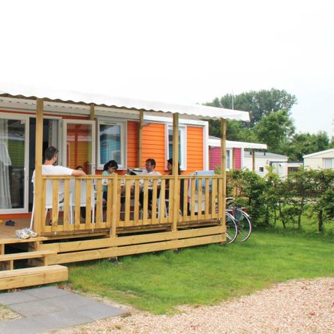 CHALET 6 personnes - Soleil d'été