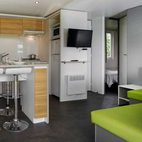 CHALET 6 personnes - Soleil d'été