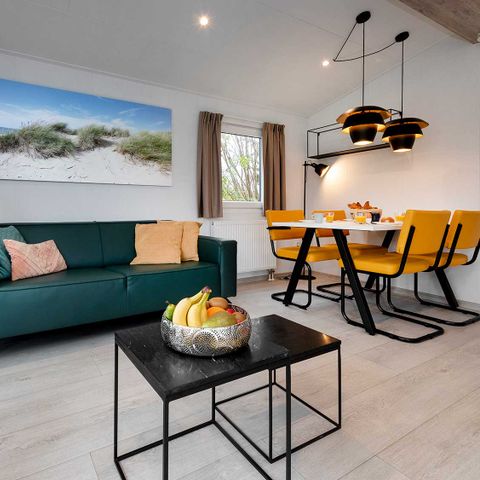 CHALET 4 personnes - Rose des dunes