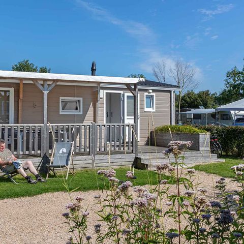 CHALET 4 personnes - Rose des dunes