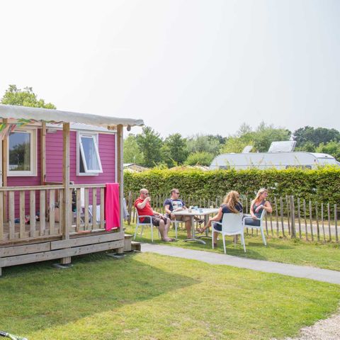 CHALET 6 personnes - Soleil d'été