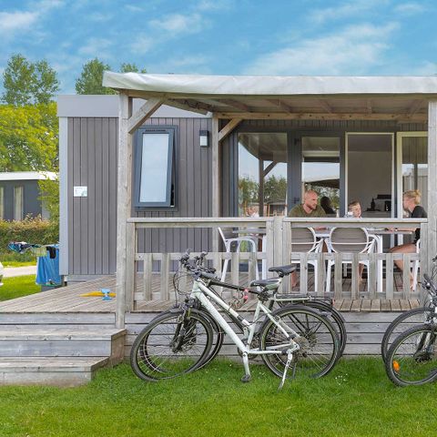 CHALET 6 personnes - Lavande