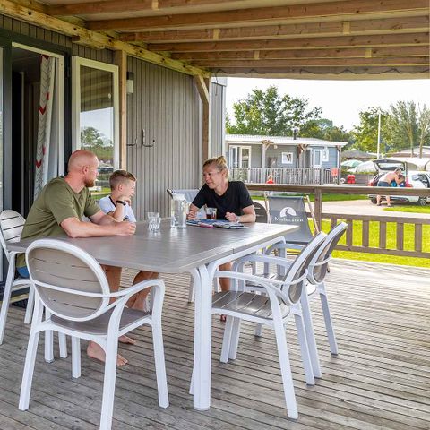 CHALET 6 personnes - Lavande