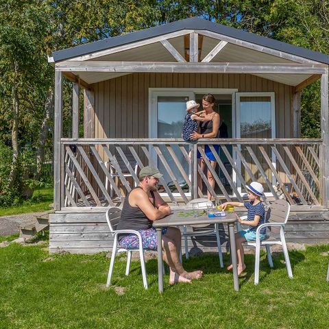 CHALET 4 personnes - Cricket