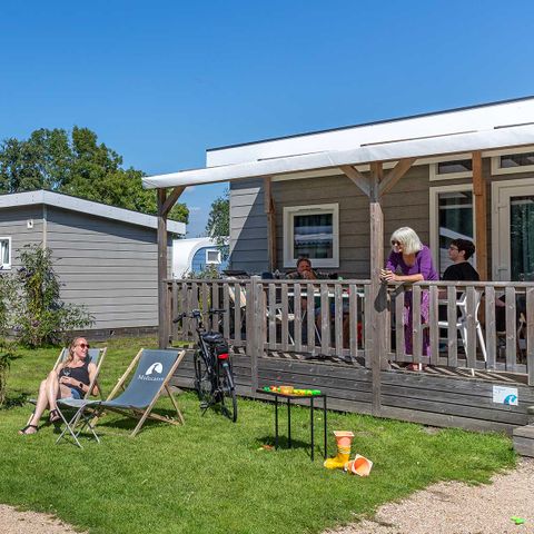 CHALET 6 personnes - Pimpernel