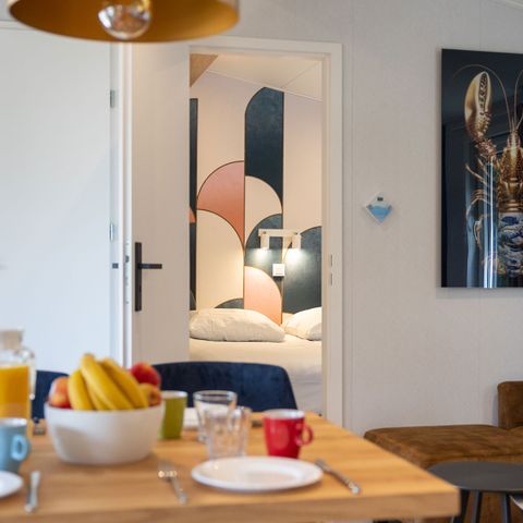 CHALET 6 personnes - 6 pers. chalet Watermunt