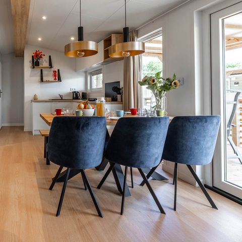 CHALET 6 personnes - 6 pers. chalet Watermunt