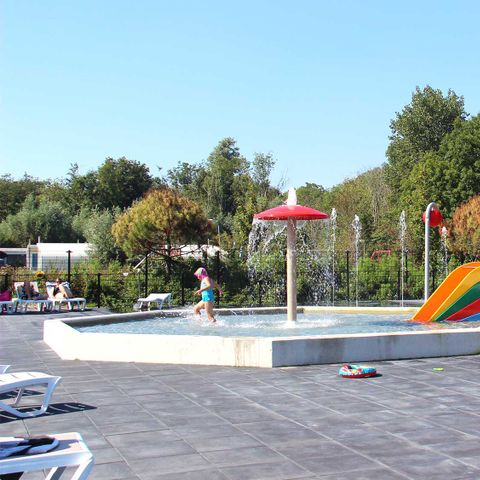 Molecaten Park Rondeweibos - Camping Westvoorne - Image N°2