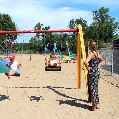 Molecaten Park Rondeweibos - Camping Westvoorne - Image N°5