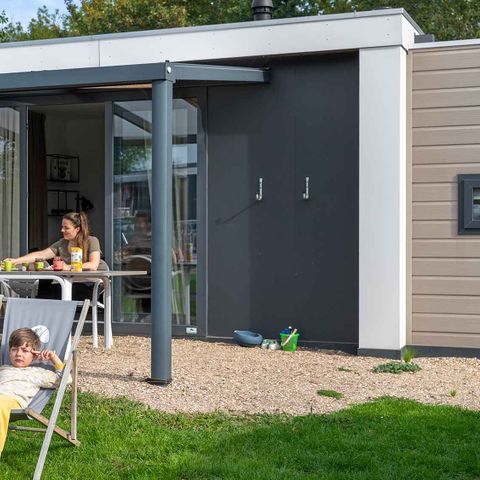 Molecaten Park Rondeweibos - Camping Westvoorne - Image N°4