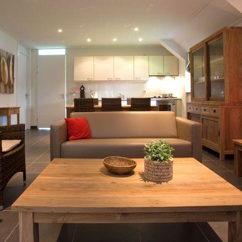 MAISON 6 personnes - Molecaten