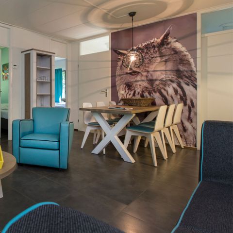 MAISON 6 personnes - Veluwe