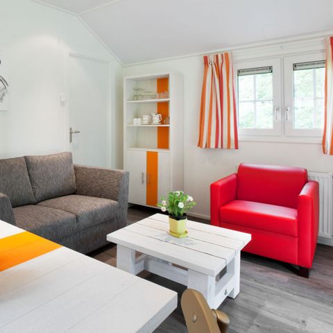 MAISON 2 personnes - Petrea