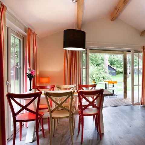 MAISON 4 personnes - Sprengen