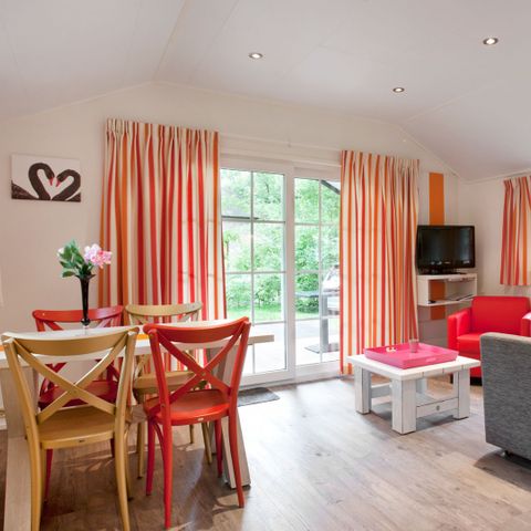 MAISON 2 personnes - Silex