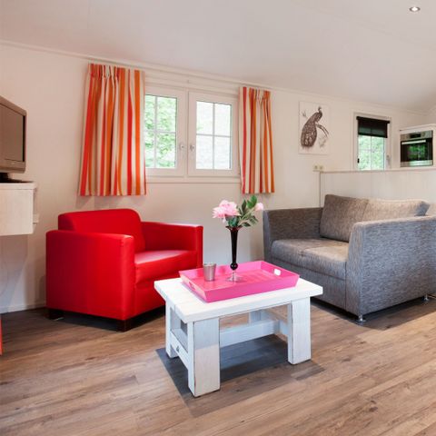 MAISON 2 personnes - Silex