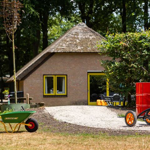 MAISON 6 personnes - (max. 4 adultes) Kroost