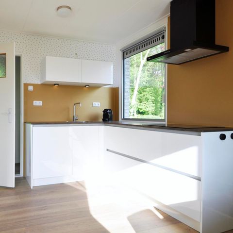 BUNGALOW 6 personnes - Peuplier | 4+2 personnes